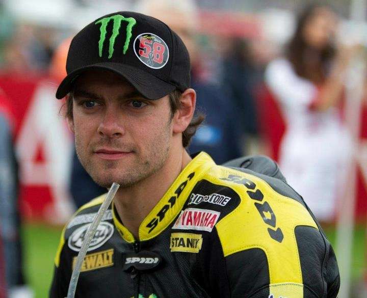 From a press release from Yamaha Racing; photo courtesy of Vicki Schouten
