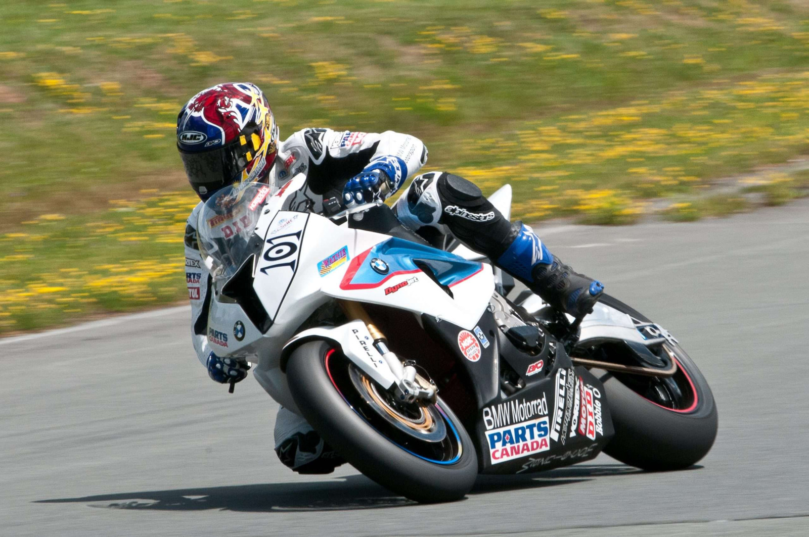 From a press release from Frontline CSBK- Photo courtesy of Bob Szoke