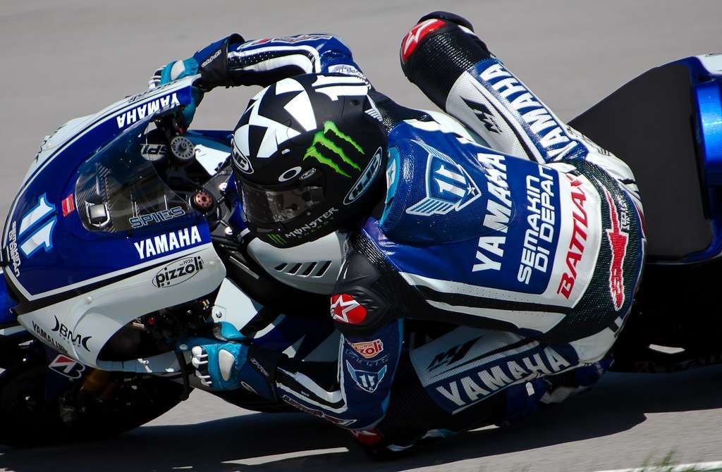 From a press release from Ducati; photo courtesy Les Kalman