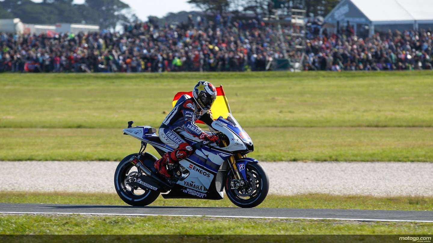 Photo courtesy motogp.com
