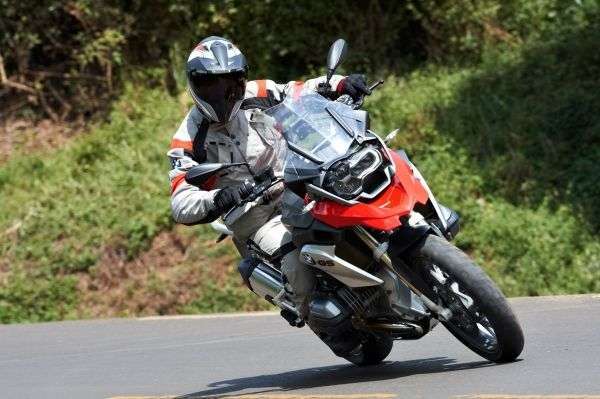 Story by Vicki Schouten; with files from BMW Motorrad