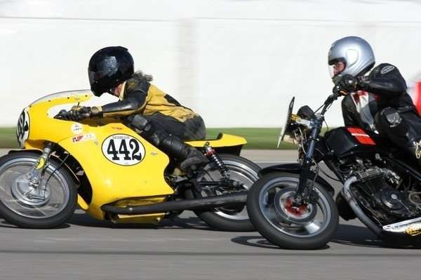 Courtesy Barber Motorsports Park