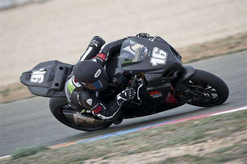 Photo courtesy Team Suzuki News Service