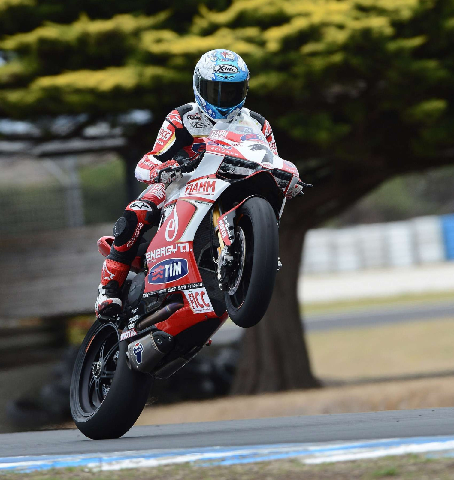 Photo courtesy eni Superbike World Championship