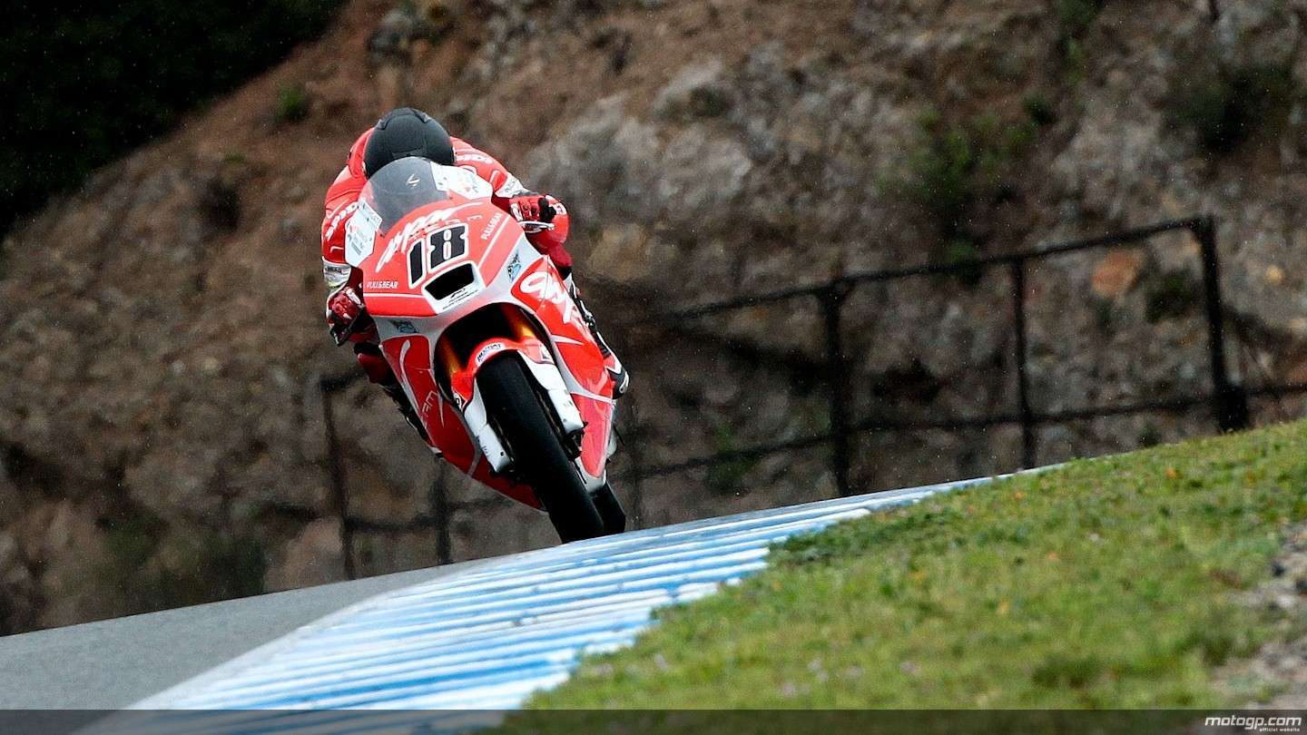 Photo courtesy motogp.com