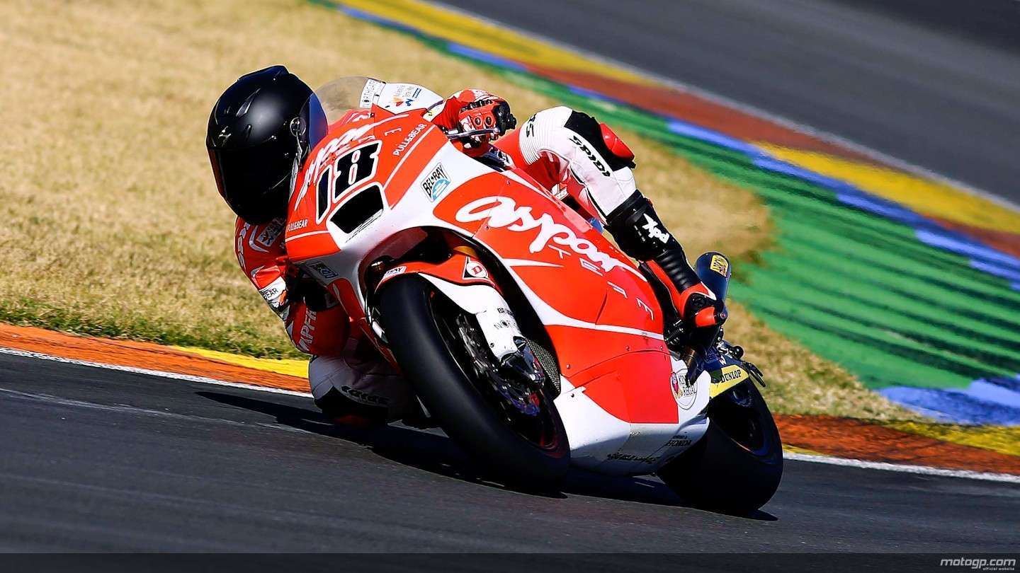 Photo courtesy motogp.com