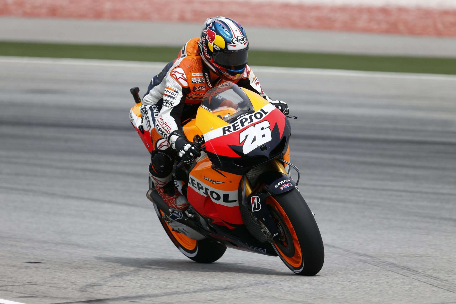 Photo courtesy Repsol Honda