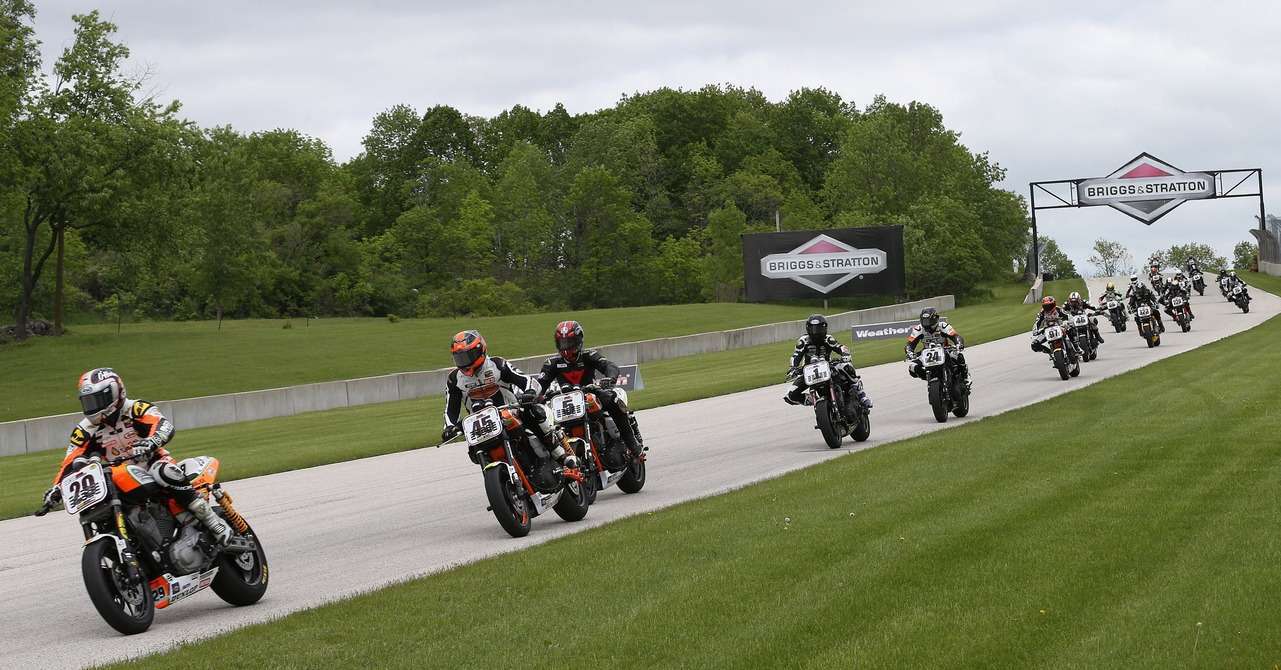 Photo courtesy AMA Pro Racing/Brian J. Nelson
