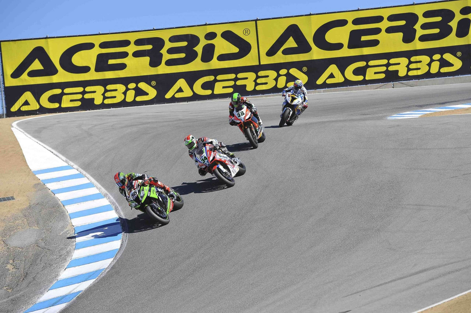 Photo courtesy WSBK Press Office