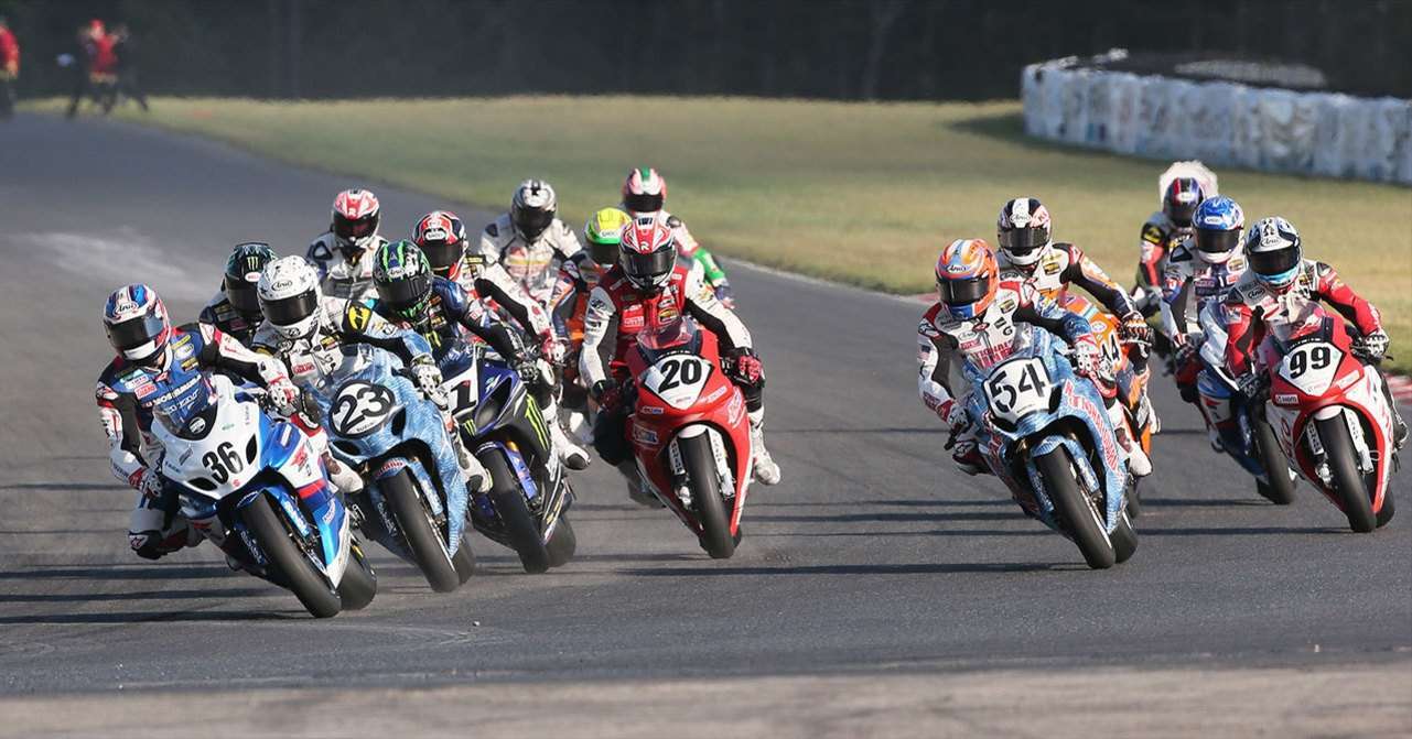 photo: Courtesy AMA Pro Racing/ Brian J. Nelson