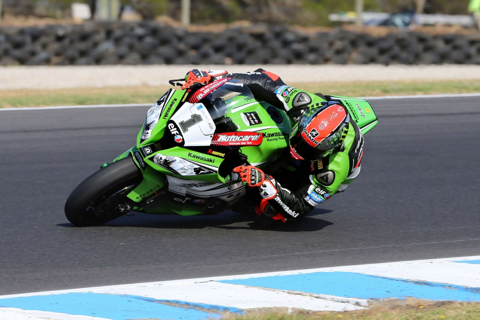 Photo courtesy WSBK Press Office