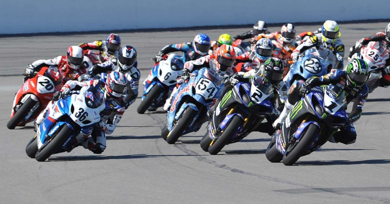 photo: Brian J. Nelson/ AMA Pro Racing