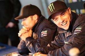 Photo courtesy Team Suzuki News Service