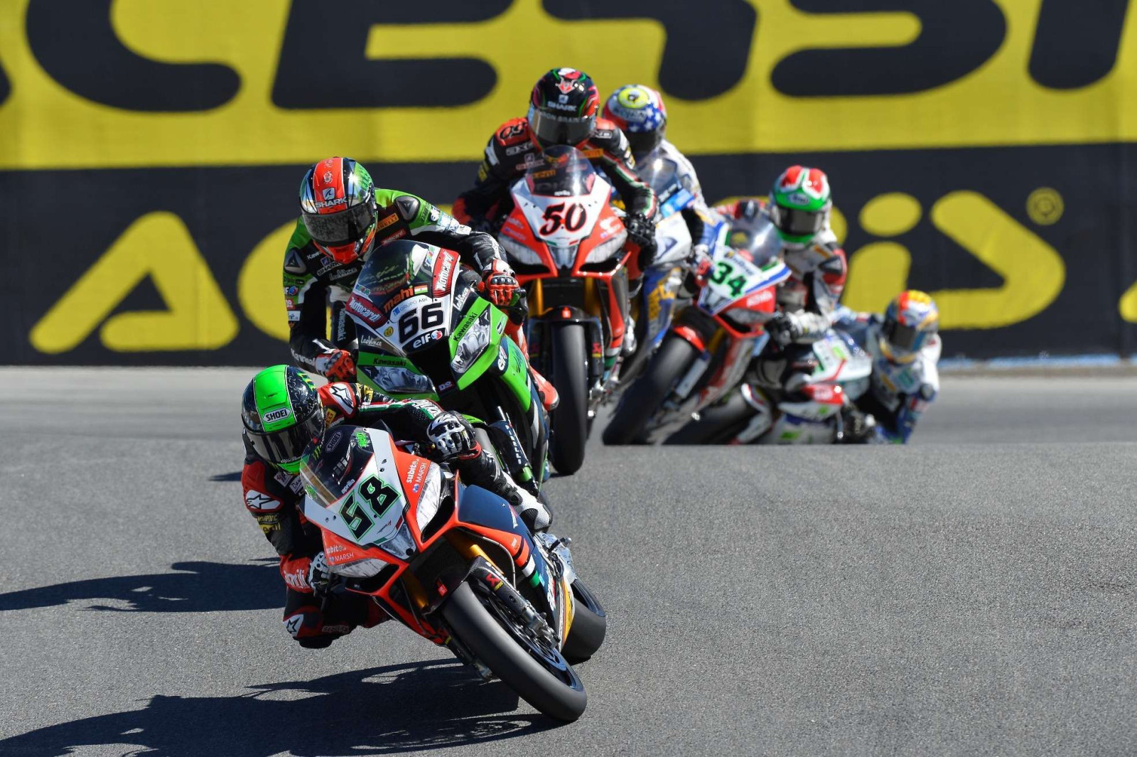 Photo courtesy worldsbk.com