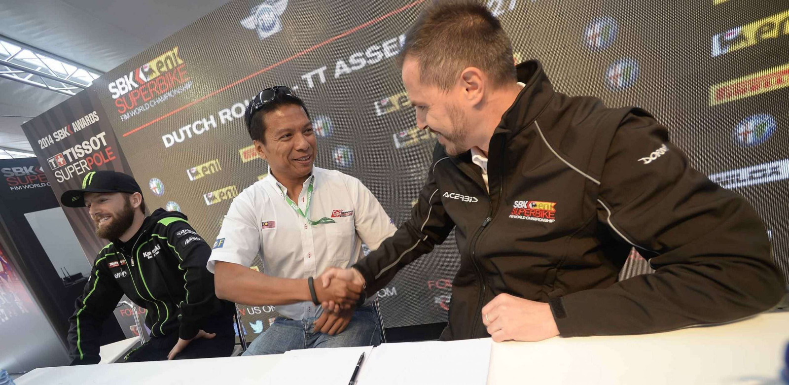 Photo courtesy WSBK Press Office