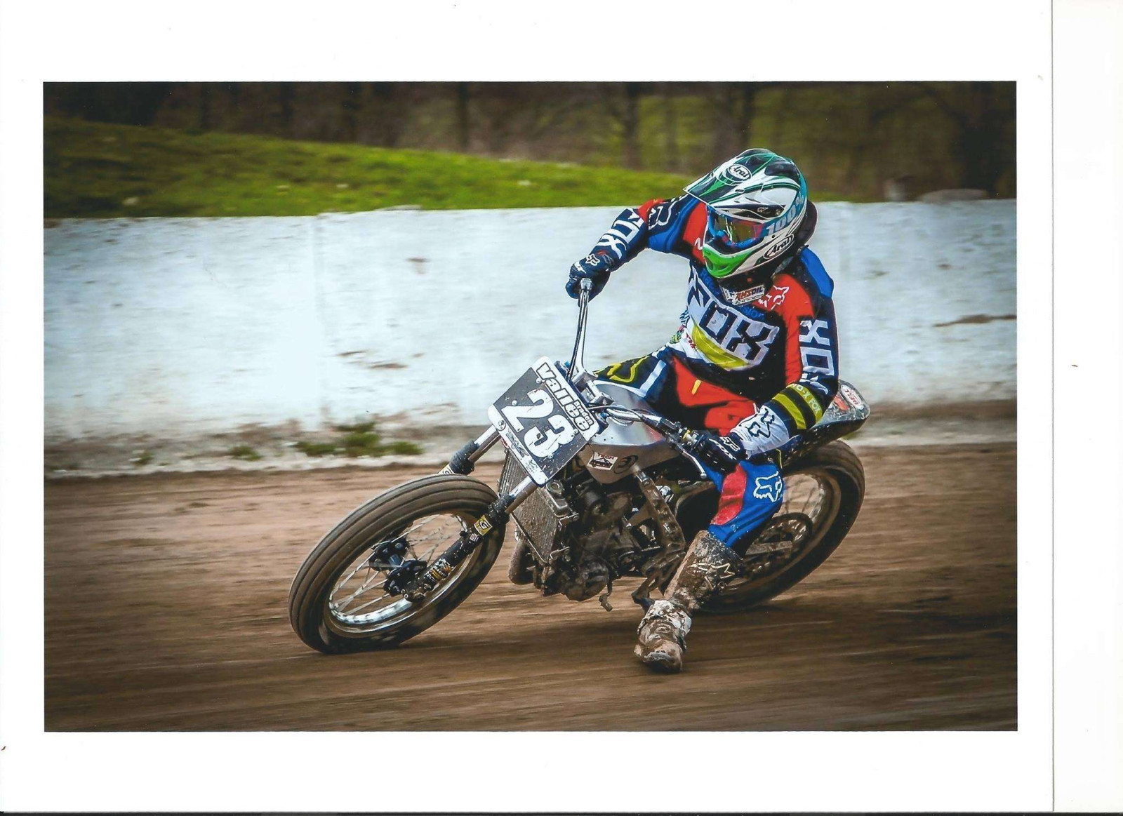 Photo courtesy Vallee Racing