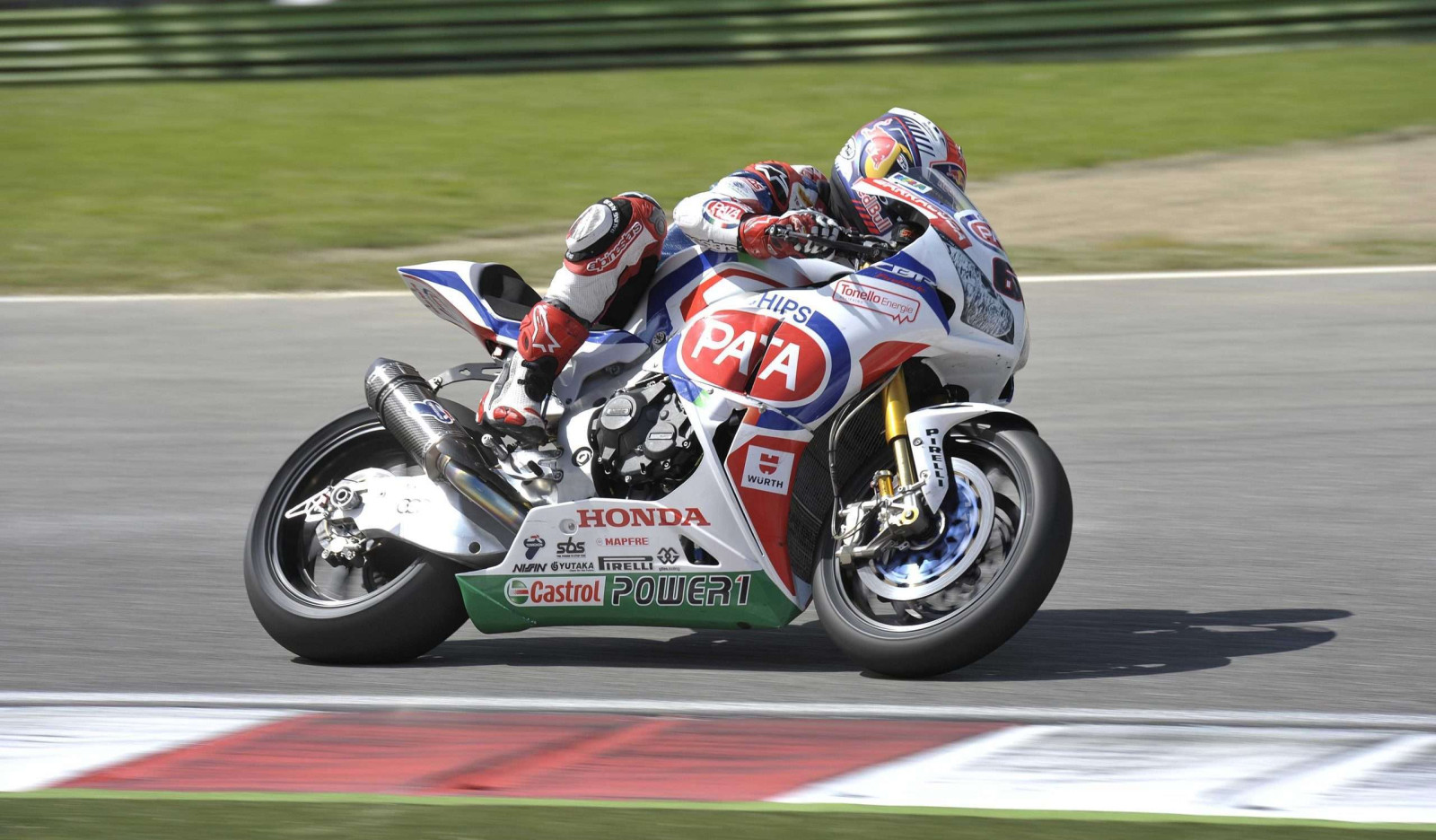 Photo courtesy World SBK Press Office