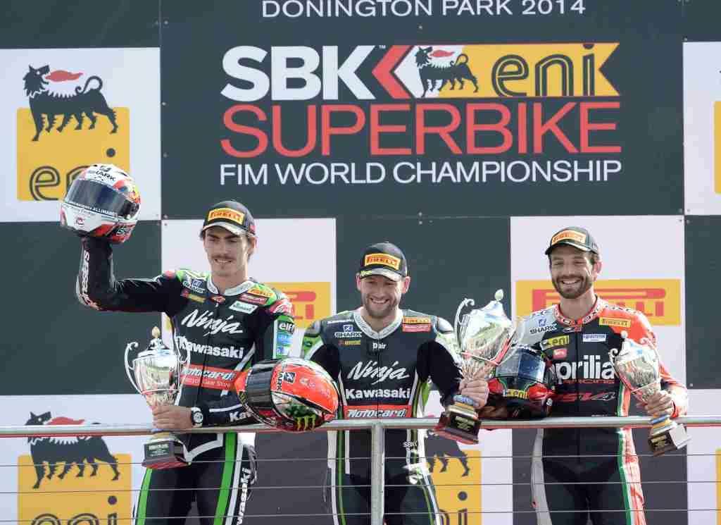 Photo courtesy World SBK Press Office