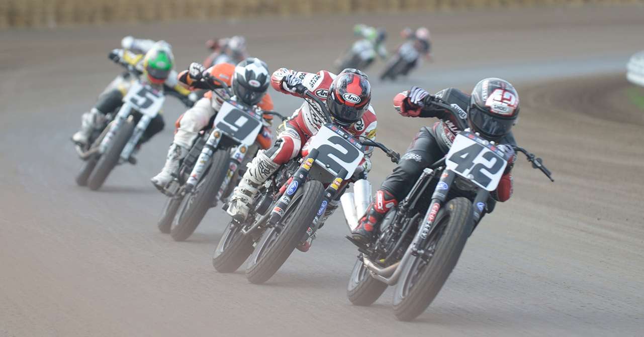 Photo by Dave Hoenig / courtesy AMA Pro Racing