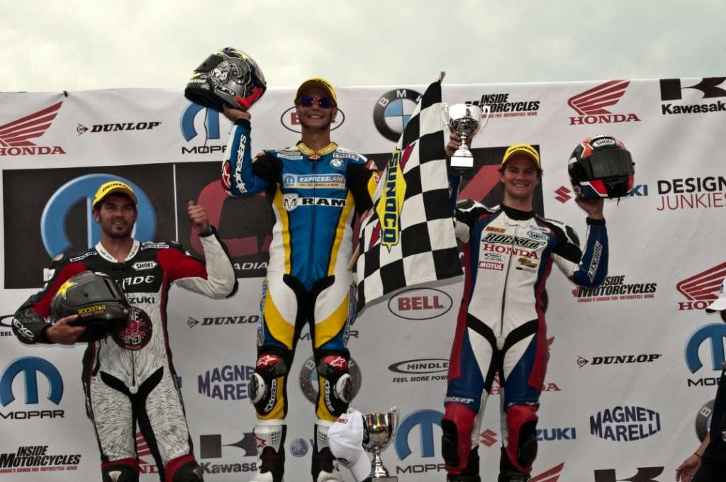Photo by Bob Szoke / courtesy CSBK