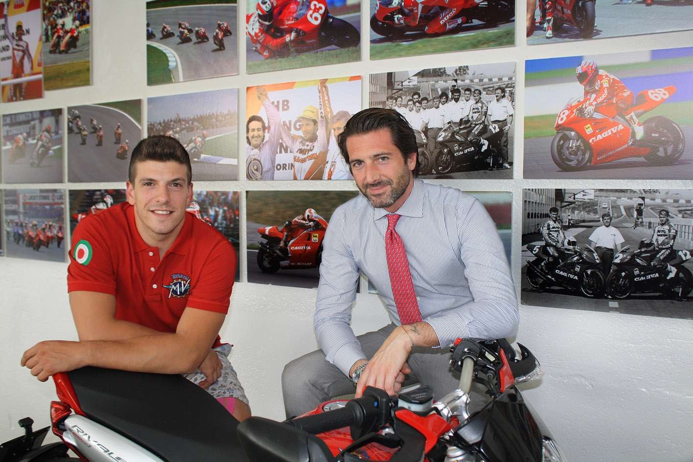 Photo courtesy MV Agusta