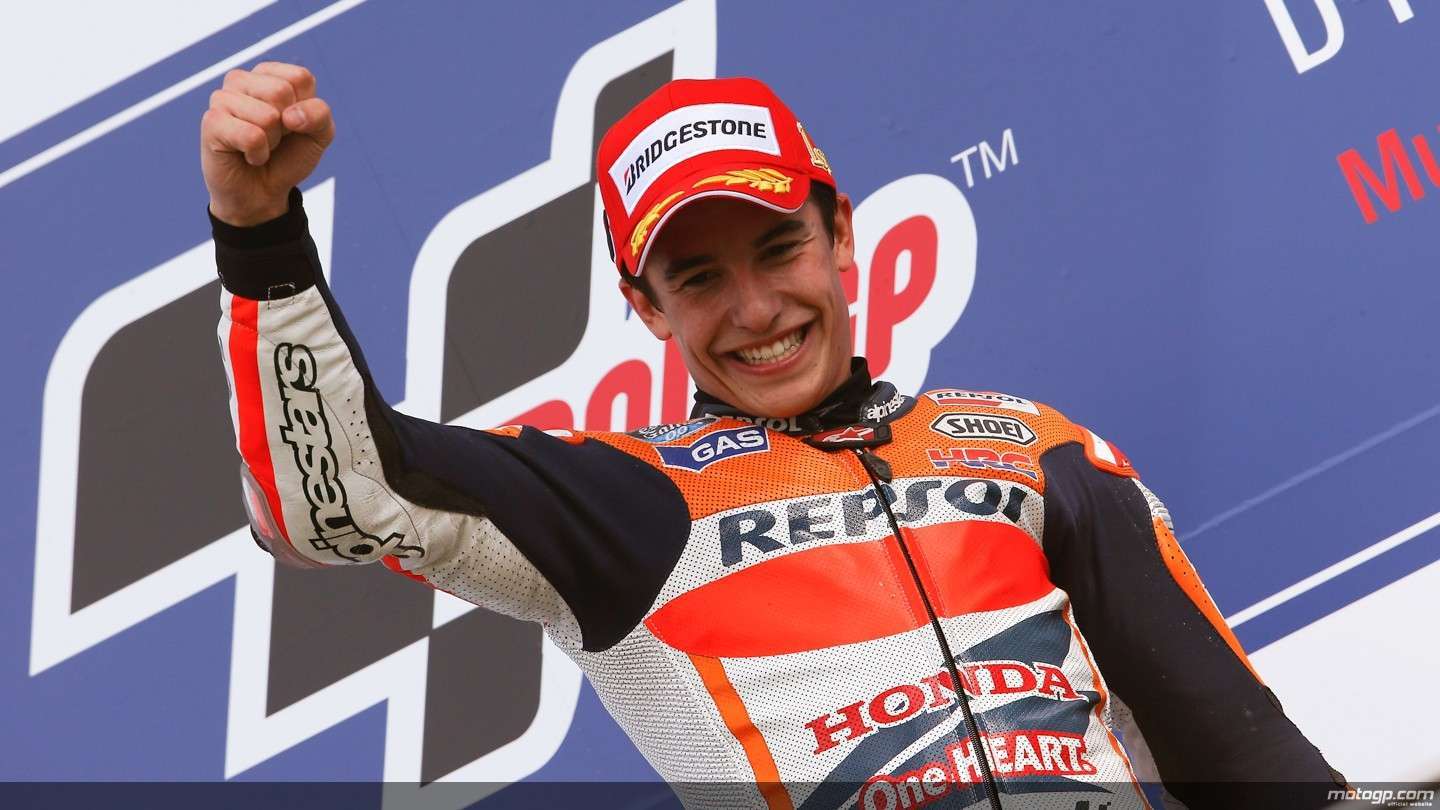 Photo courtesy motogp.com