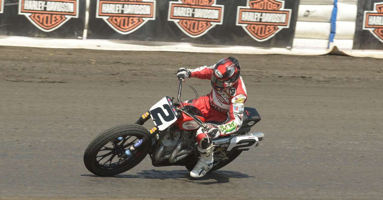 Photo by Dave Hoenig / courtesy AMA Pro Racing