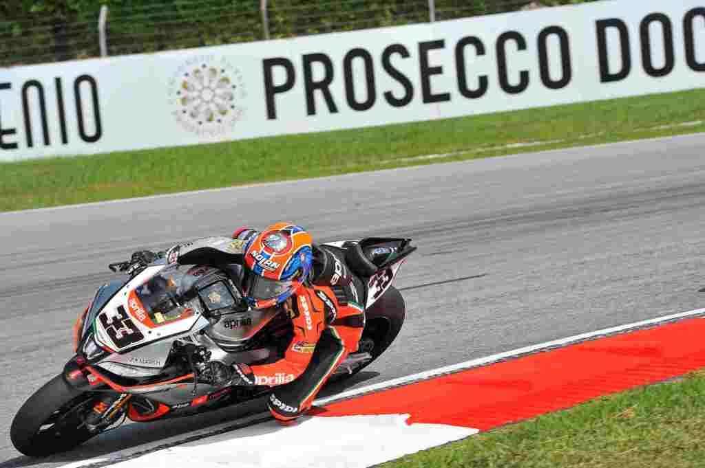 Photo courtesy WSBK Press Office