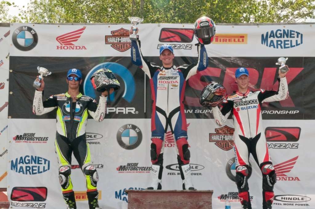 Photo by Bob Szoke / courtesy CSBK