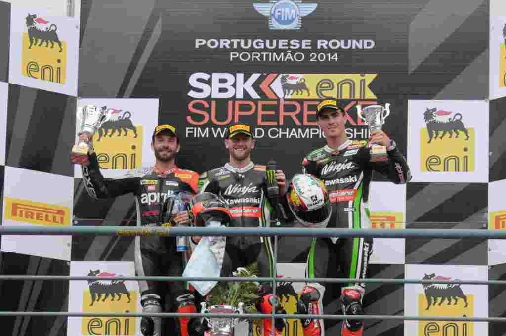 Photo courtesy WSBK Press Office