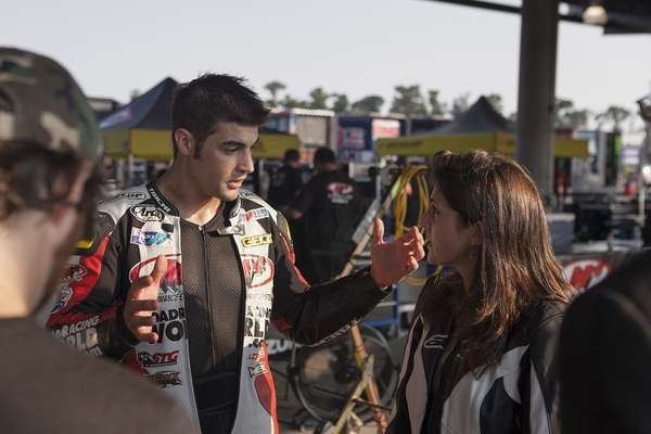 Photo courtesy AMA Pro Racing