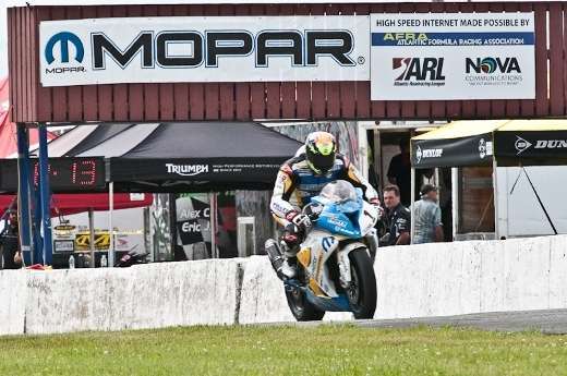 Photo by Bob Szoke / courtesy CSBK