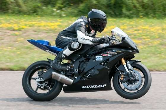 Photo by Bob Szoke / courtesy CSBK