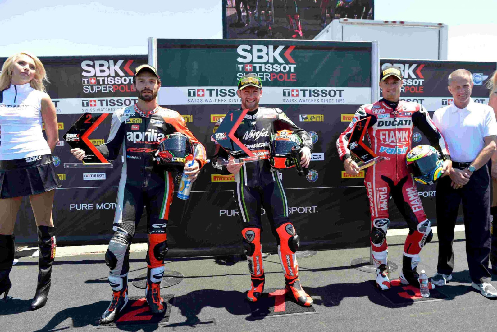 Photo courtesy WSBK Press Office