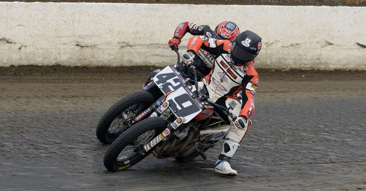 Photo by Dave Hoenig / courtesy AMA Pro Racing