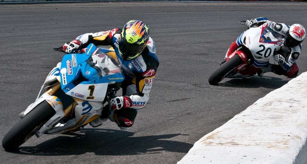 Photo by Bob Szoke / courtesy CSBK