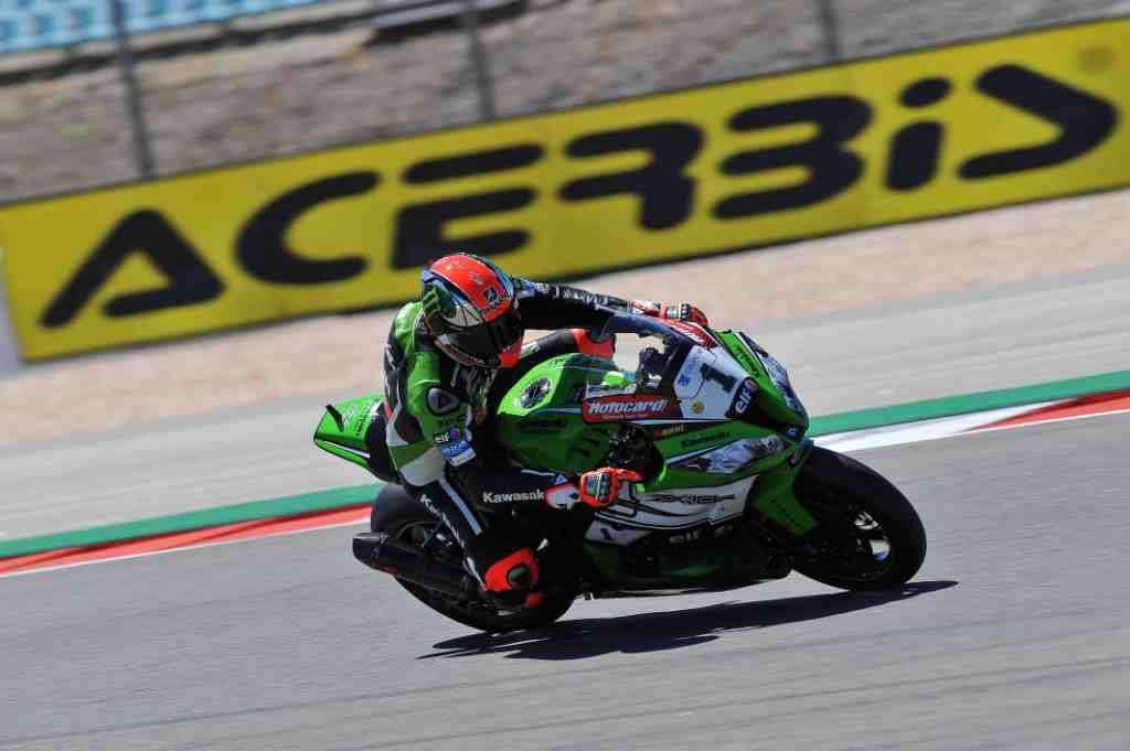 Photo courtesy WSBK Press Office