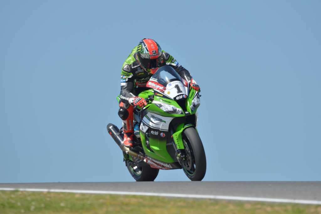 Photo courtesy WSBK Press Office