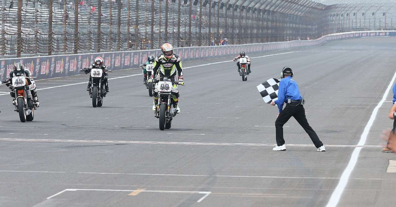 Photo by Brian J. Nelson / courtesy AMA Pro Racing
