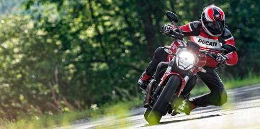 Photo courtesy Ducati North America