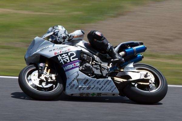 Photo courtesy Dan Kruger Racing