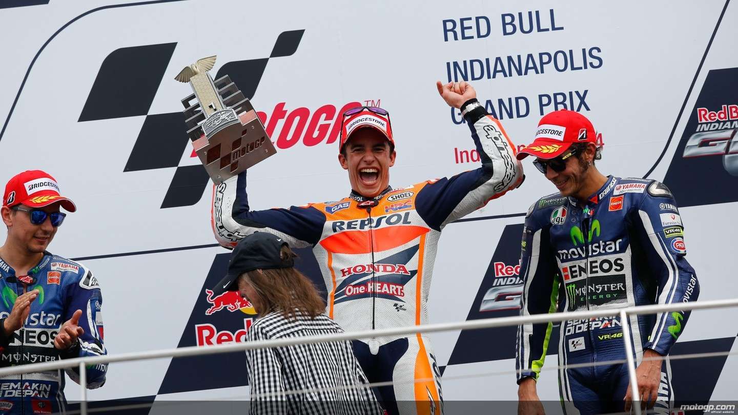 Photo courtesy motogp.com