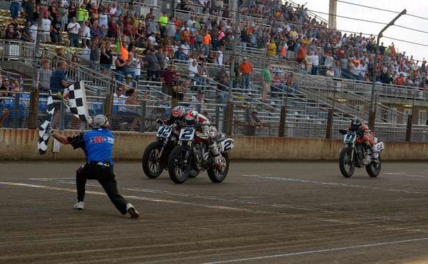 Photo by Dave Hoenig / courtesy AMA Pro Racing