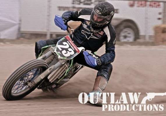 Photo by Outlaw Productions.