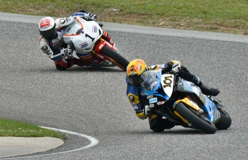 Photo by Bob Szoke / CSBK