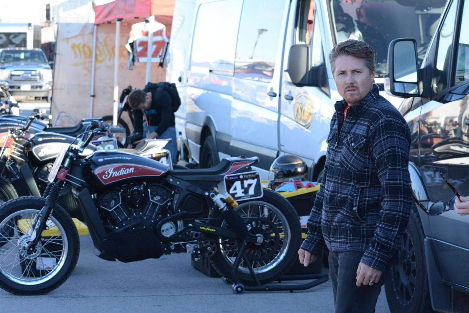 Colin Fraser for Inside Motorcycles