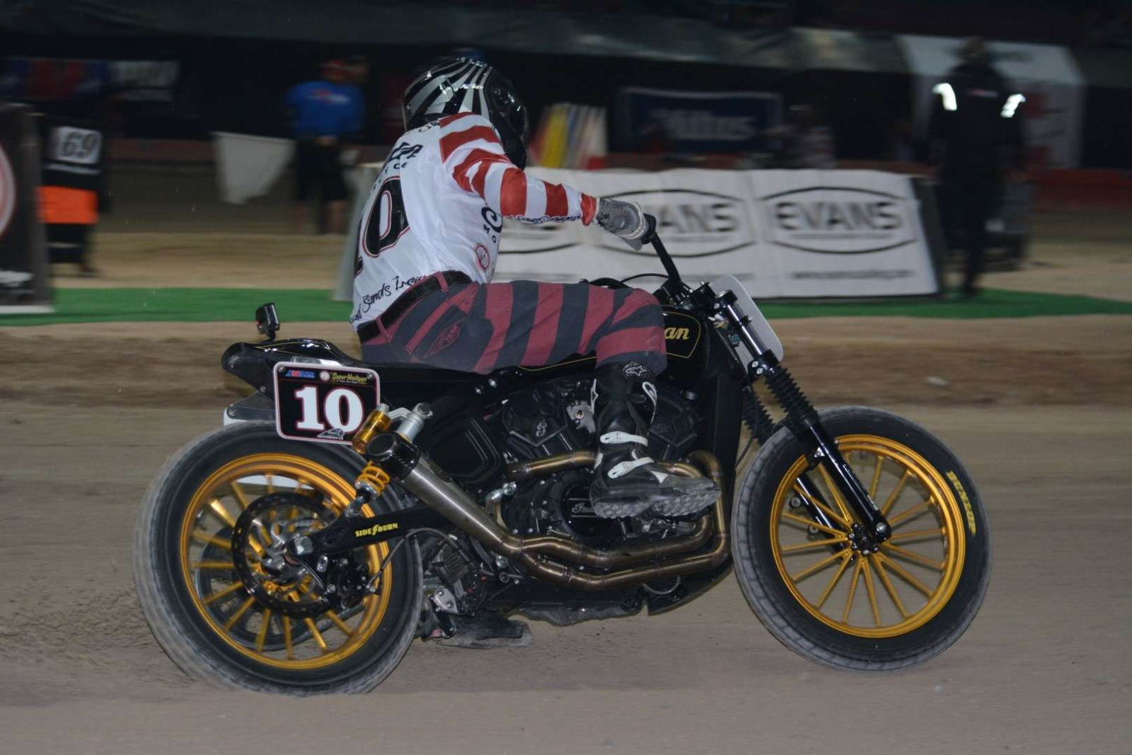 Colin Fraser for Inside Motorcycles