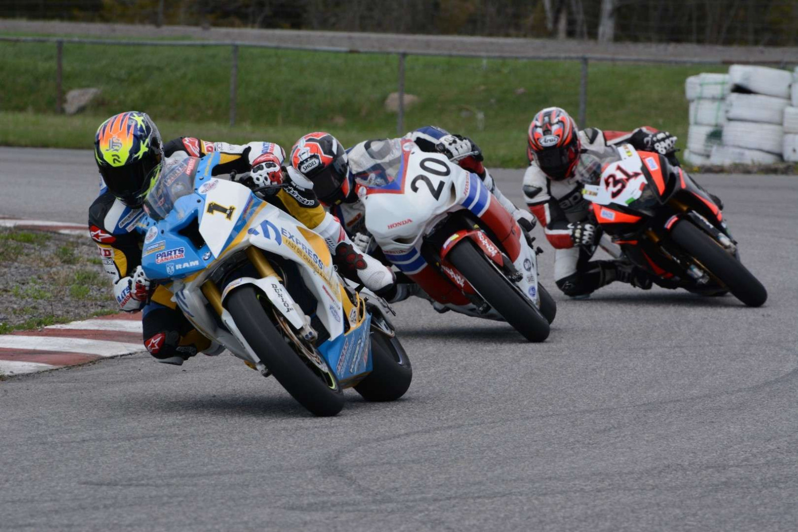 Photo by Colin Fraser / CSBK
