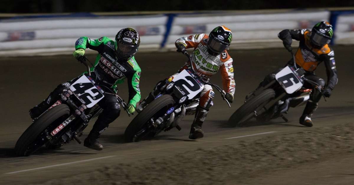 AMA Pro Racing/Andrea Wilson