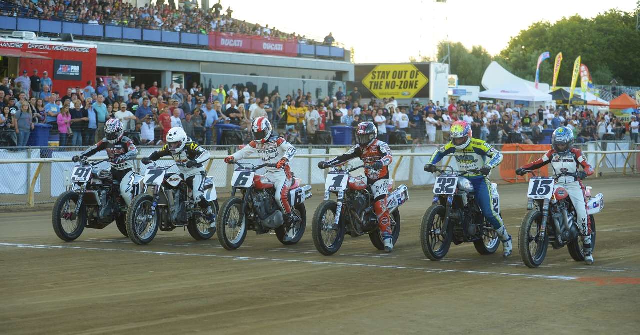 AMA Pro Racing/Dave Hoenig